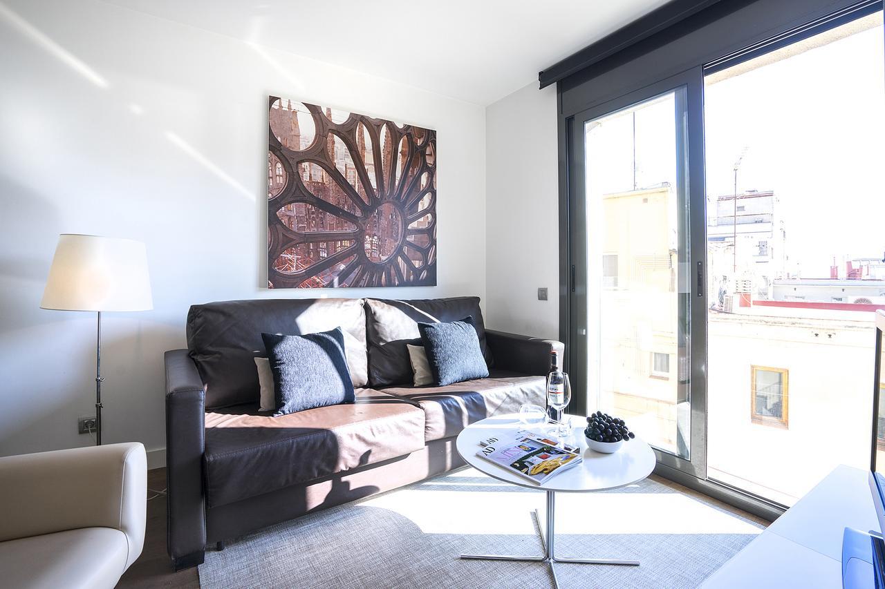 Friendly Rentals Palau Barcellona Esterno foto