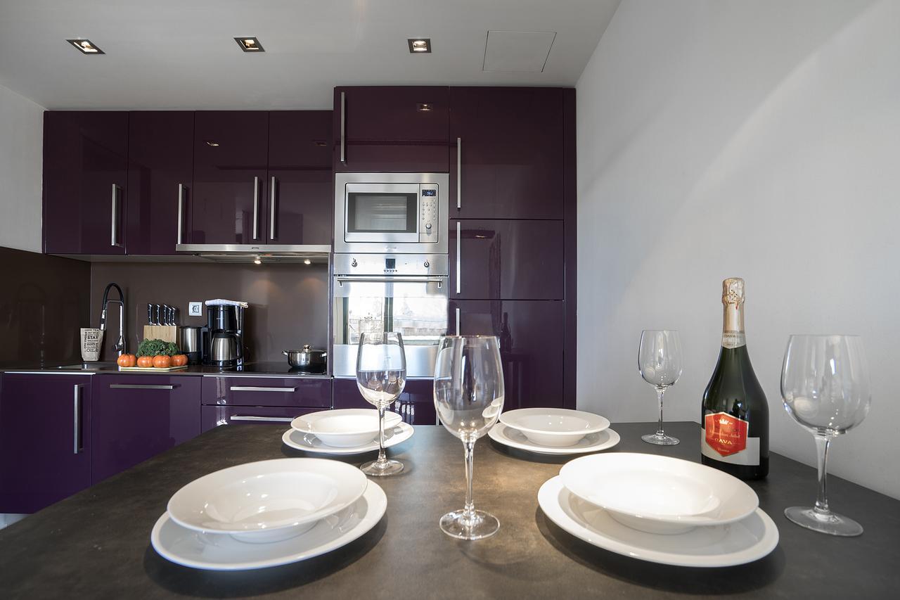Friendly Rentals Palau Barcellona Esterno foto
