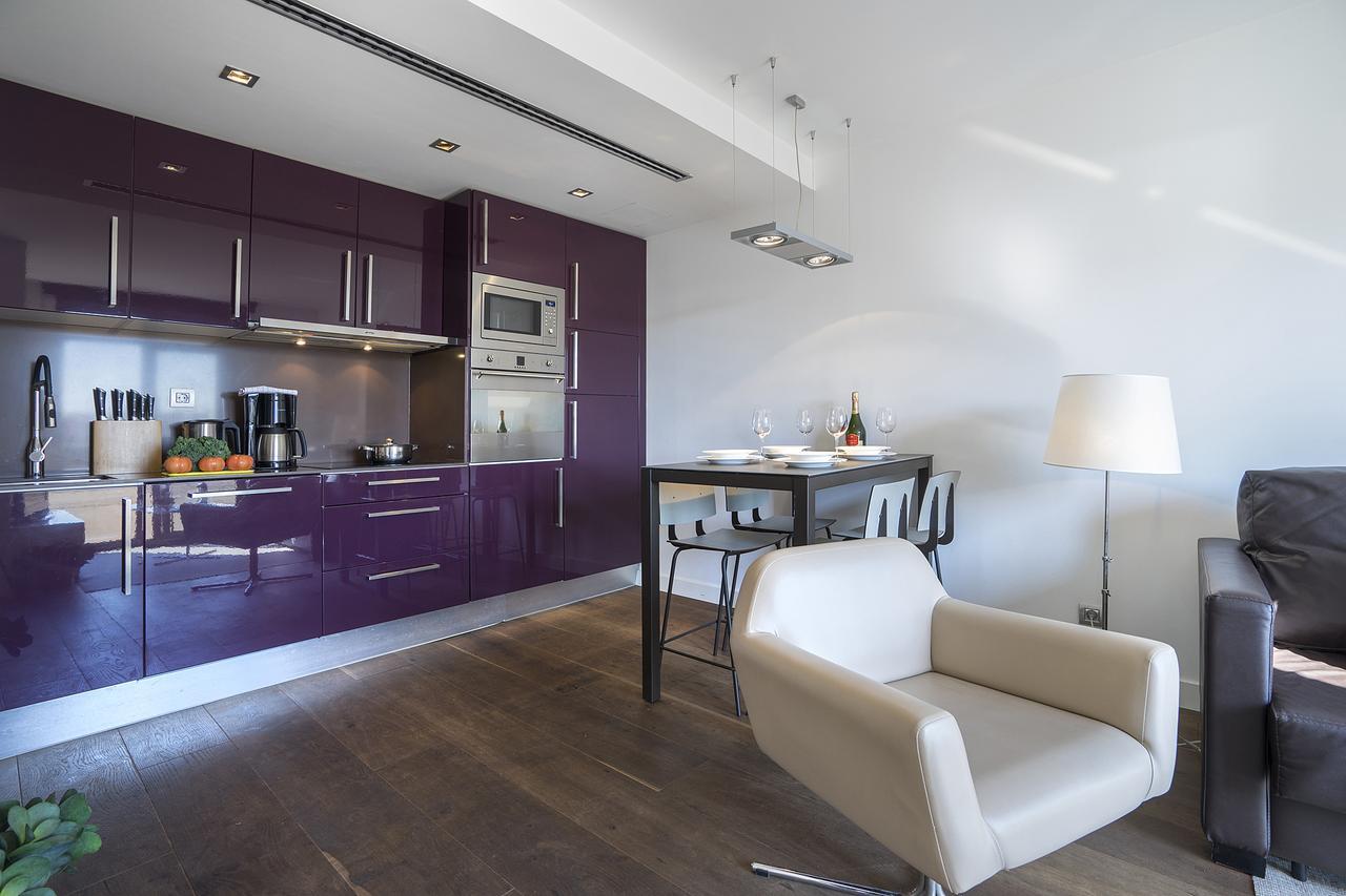 Friendly Rentals Palau Barcellona Esterno foto