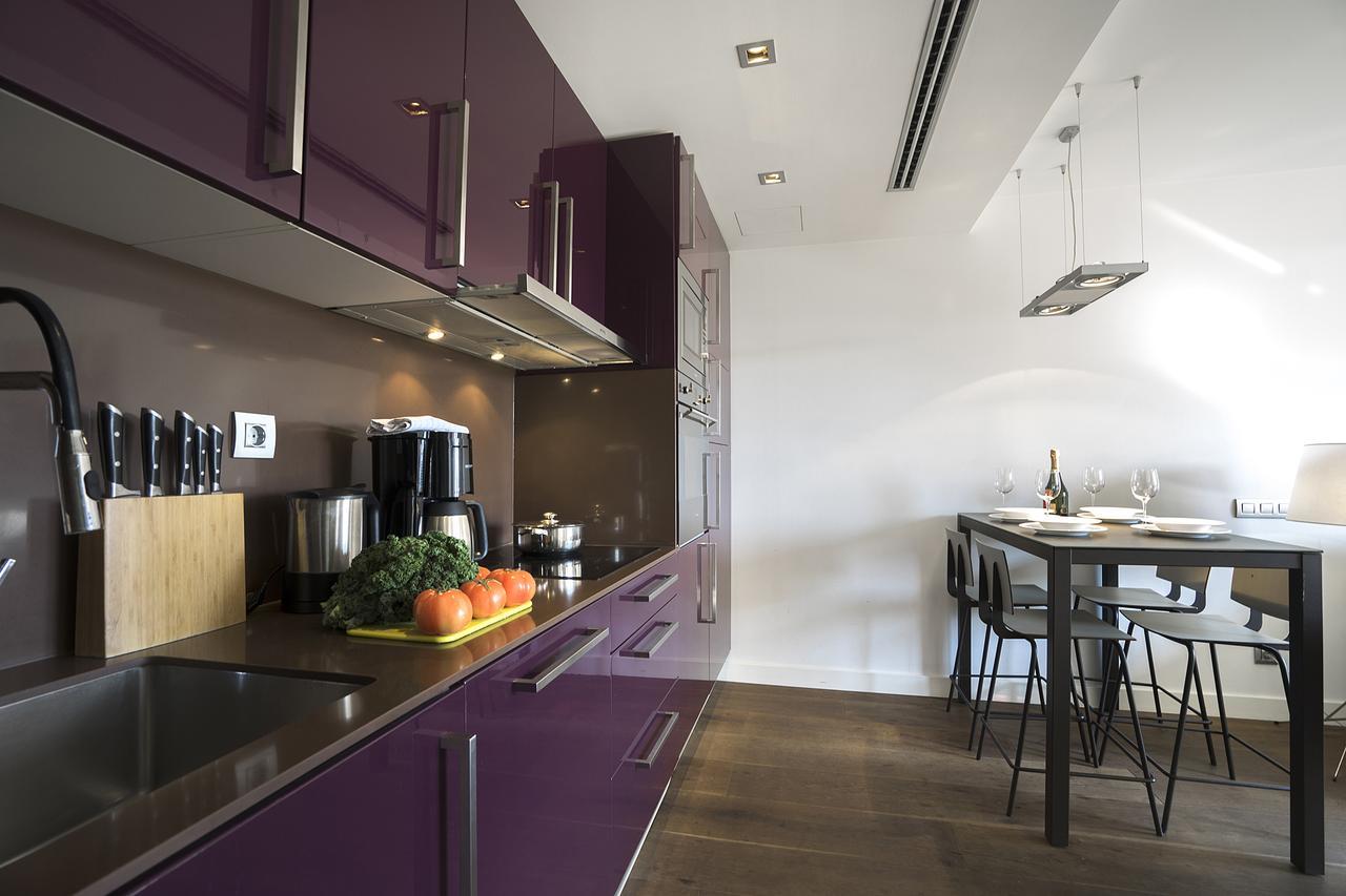 Friendly Rentals Palau Barcellona Esterno foto