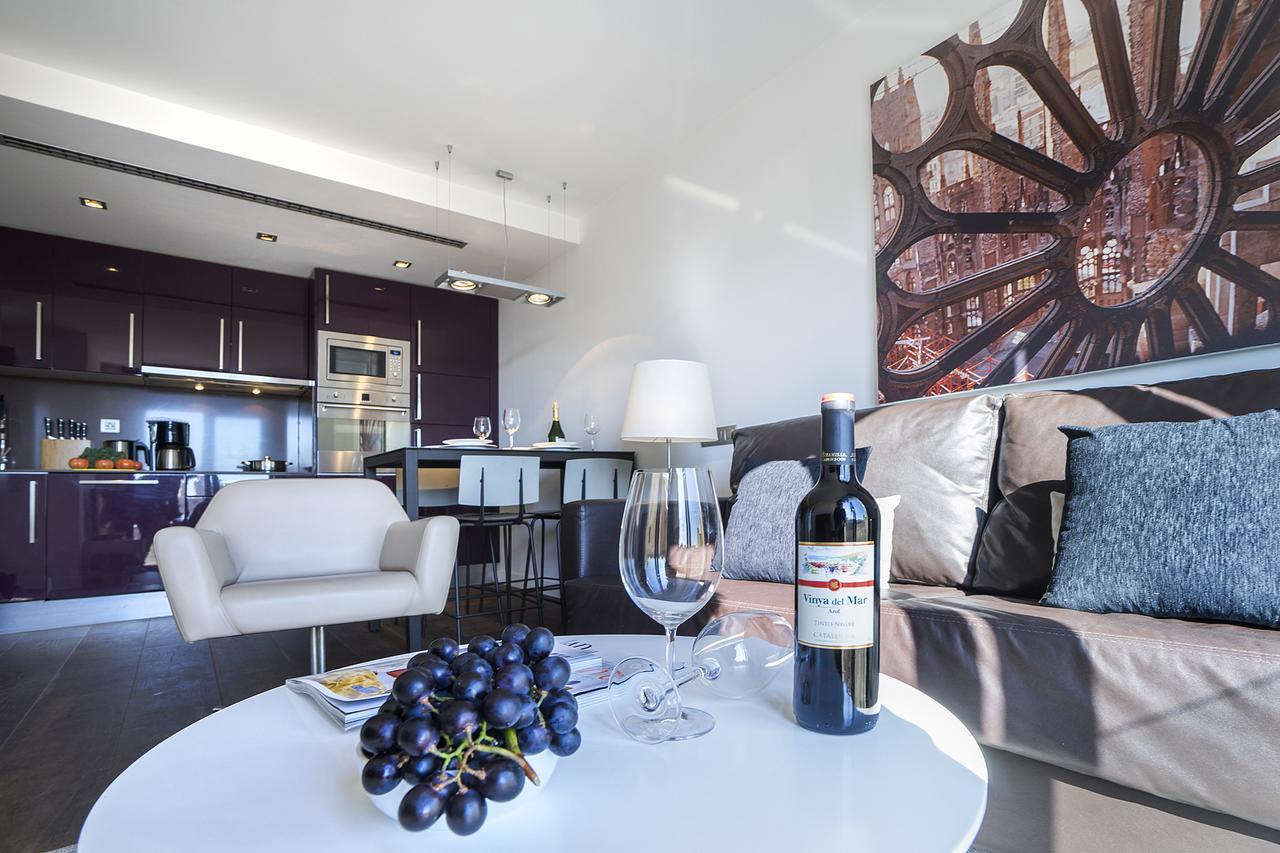 Friendly Rentals Palau Barcellona Esterno foto