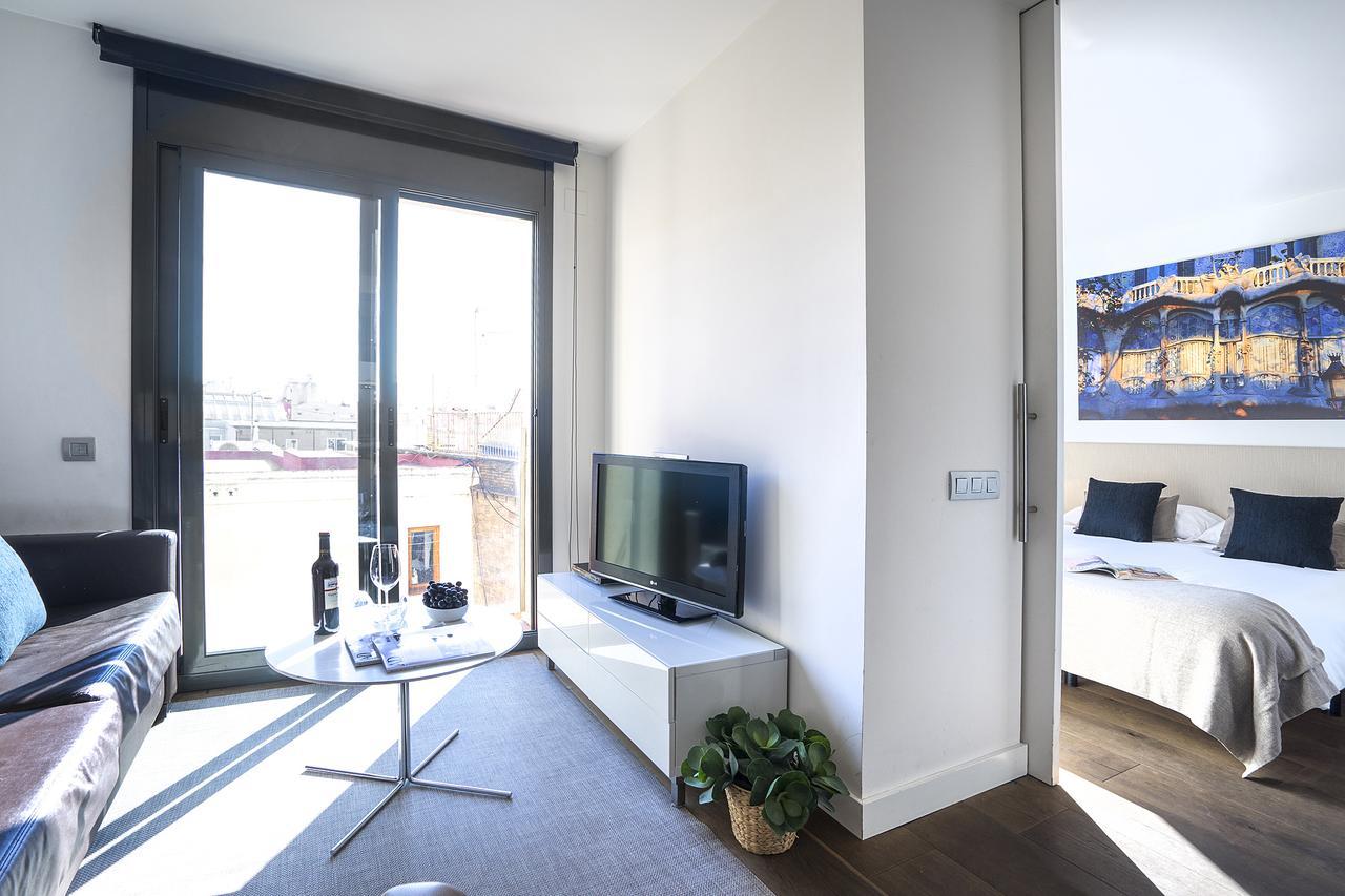 Friendly Rentals Palau Barcellona Esterno foto