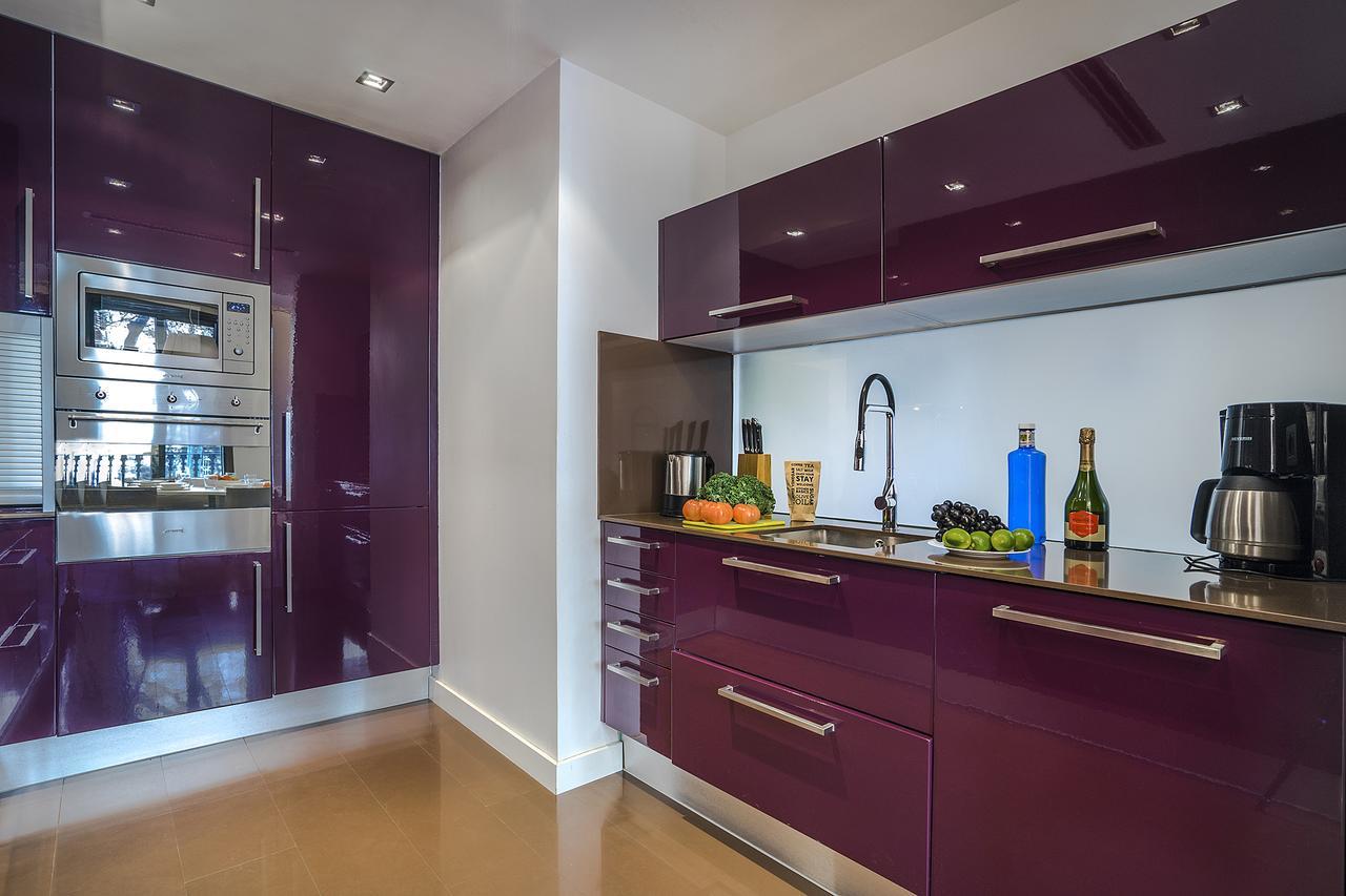 Friendly Rentals Palau Barcellona Esterno foto