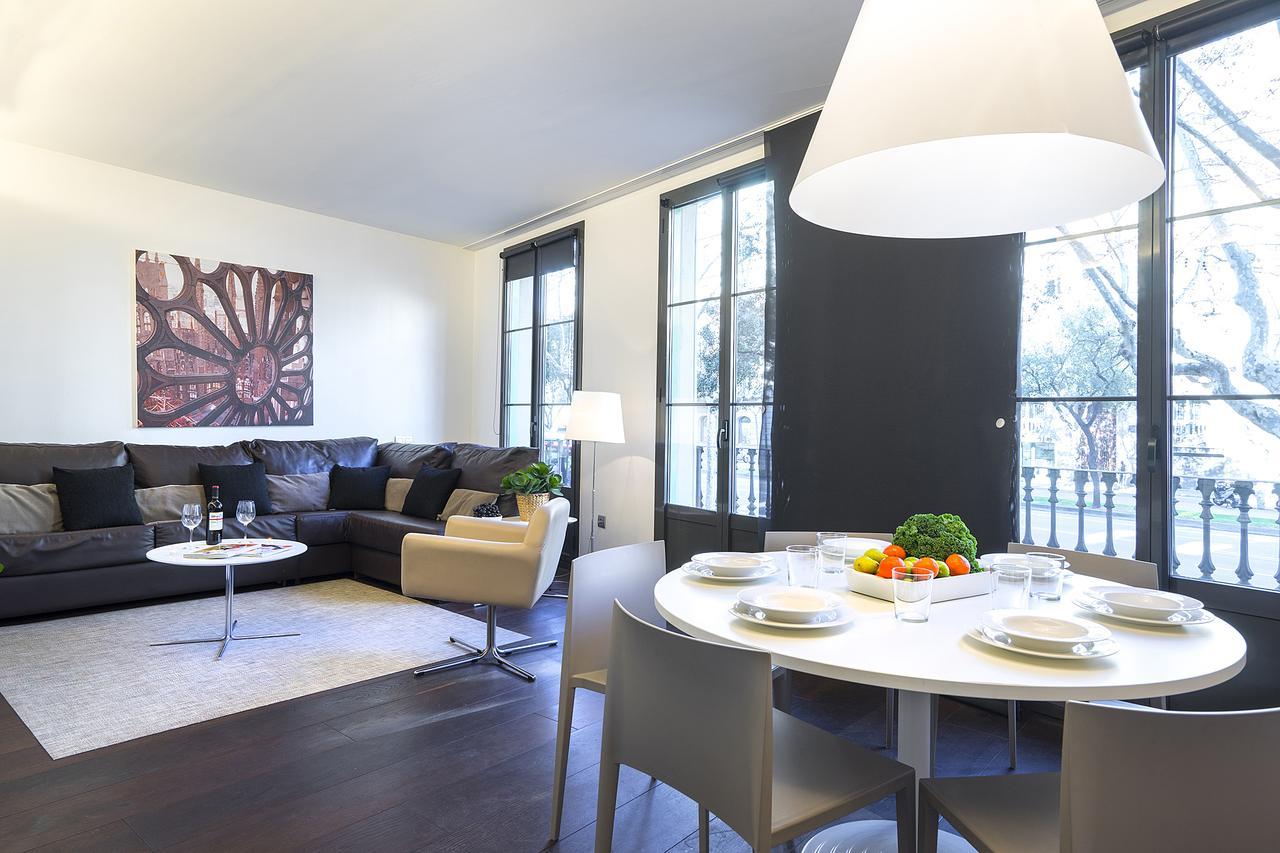Friendly Rentals Palau Barcellona Esterno foto