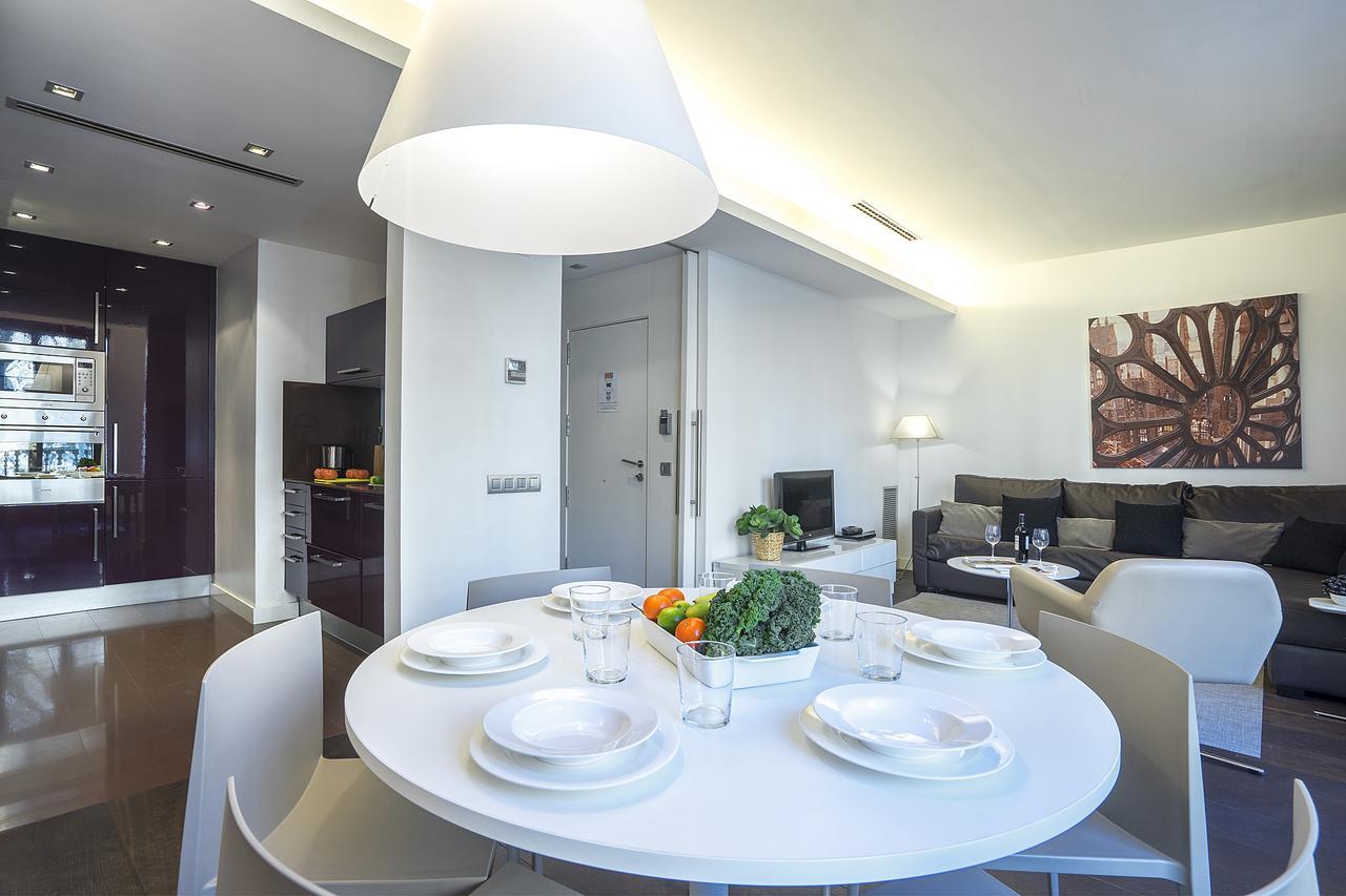 Friendly Rentals Palau Barcellona Esterno foto