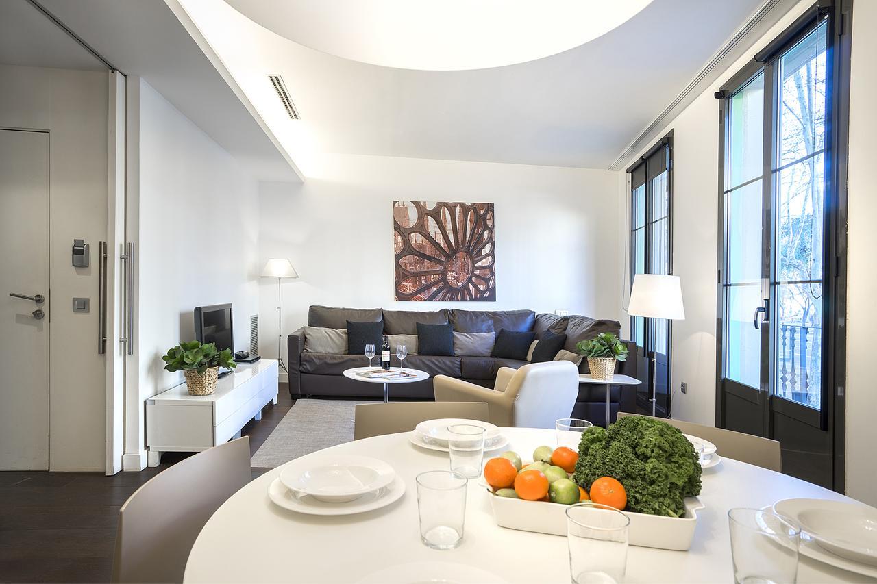 Friendly Rentals Palau Barcellona Esterno foto