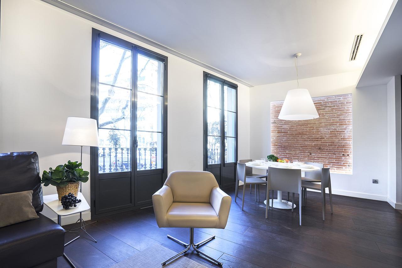 Friendly Rentals Palau Barcellona Esterno foto