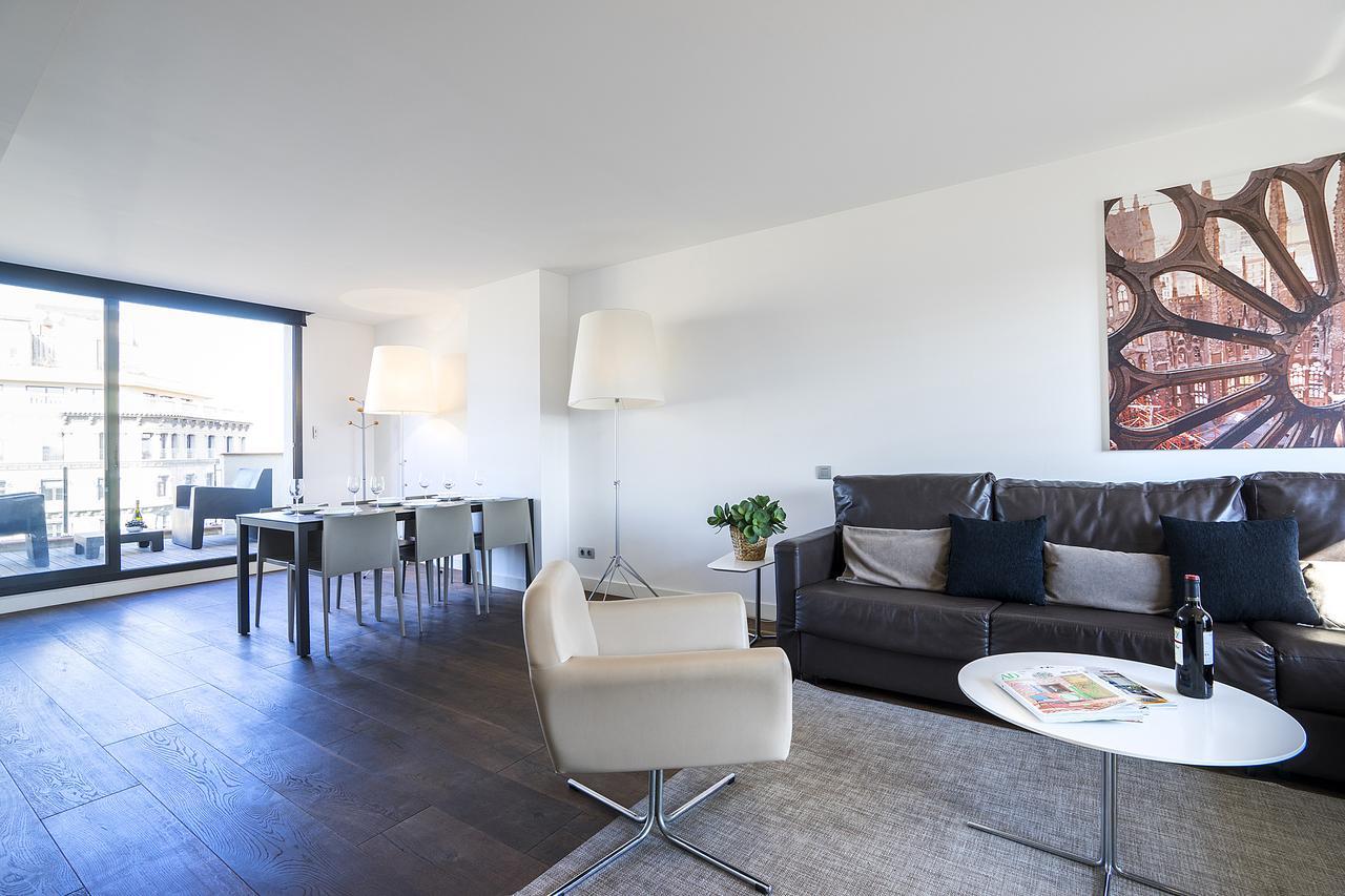 Friendly Rentals Palau Barcellona Esterno foto