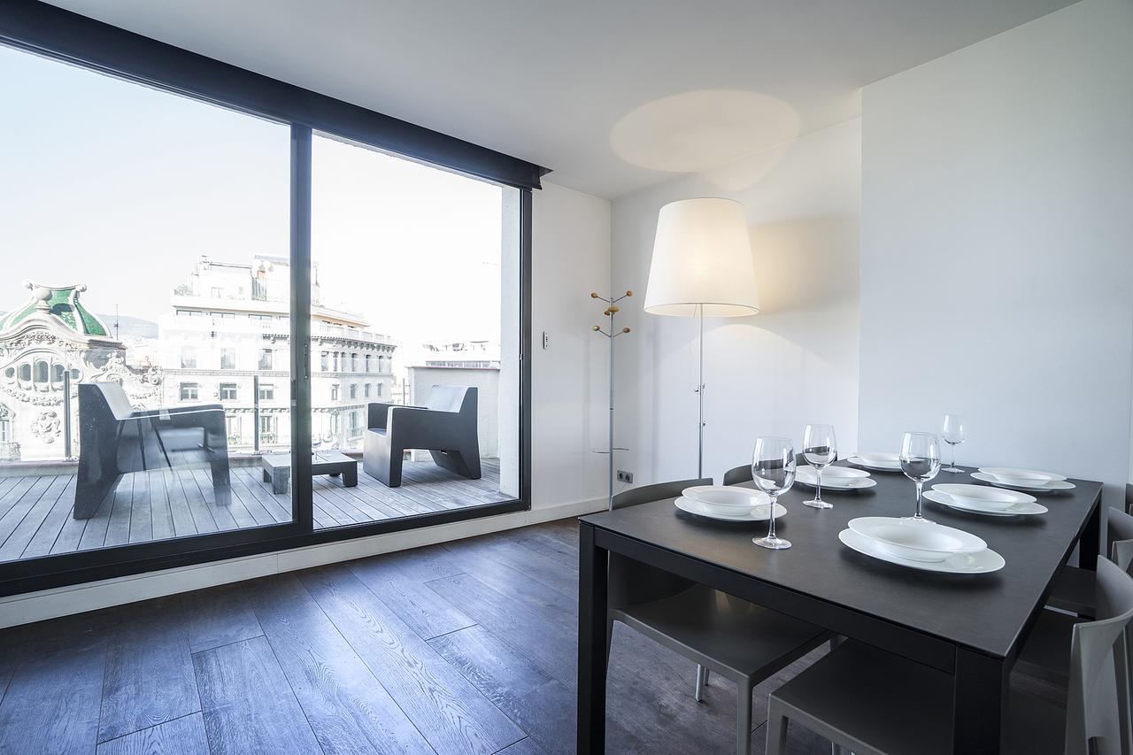 Friendly Rentals Palau Barcellona Esterno foto