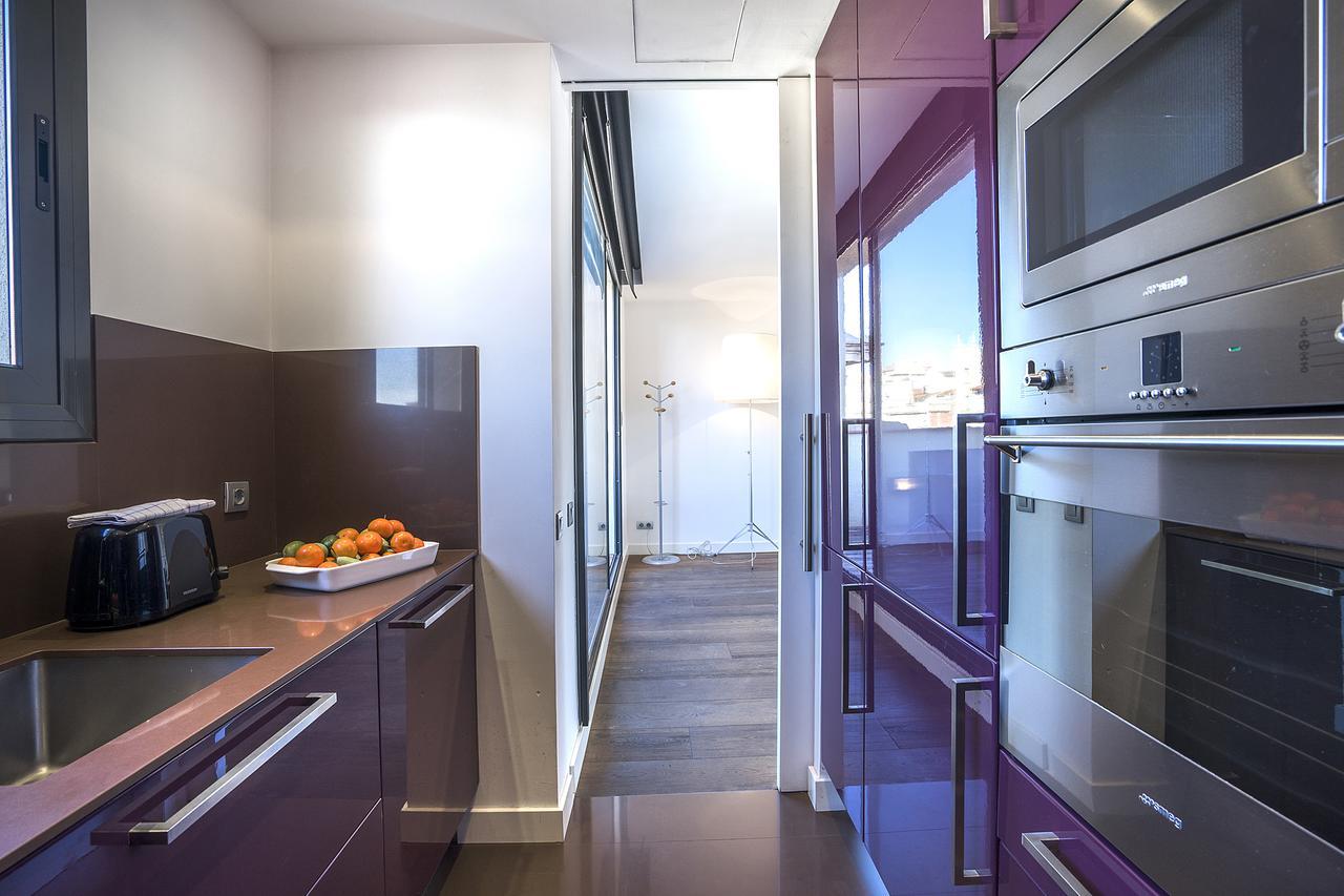 Friendly Rentals Palau Barcellona Esterno foto