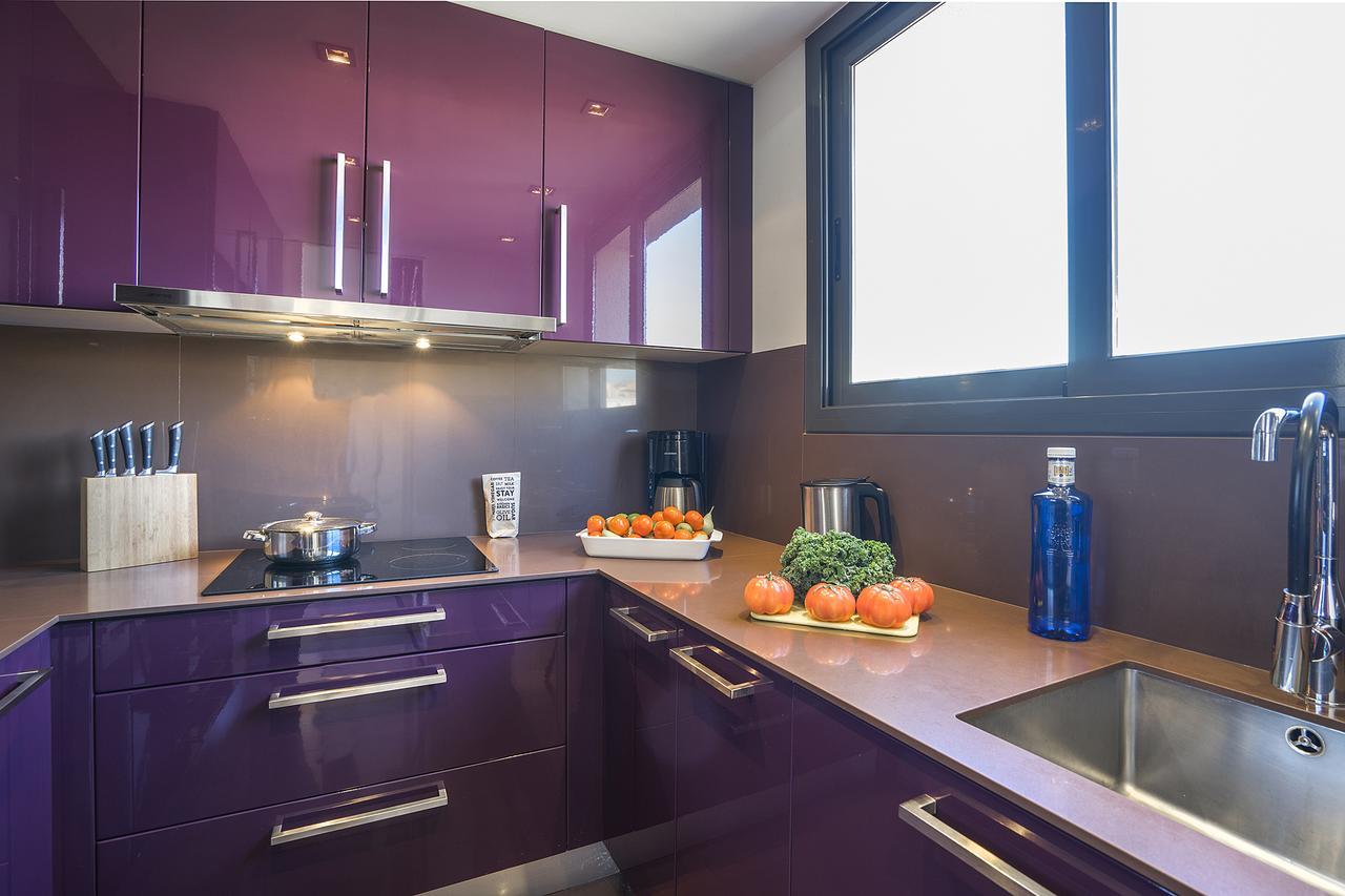 Friendly Rentals Palau Barcellona Esterno foto