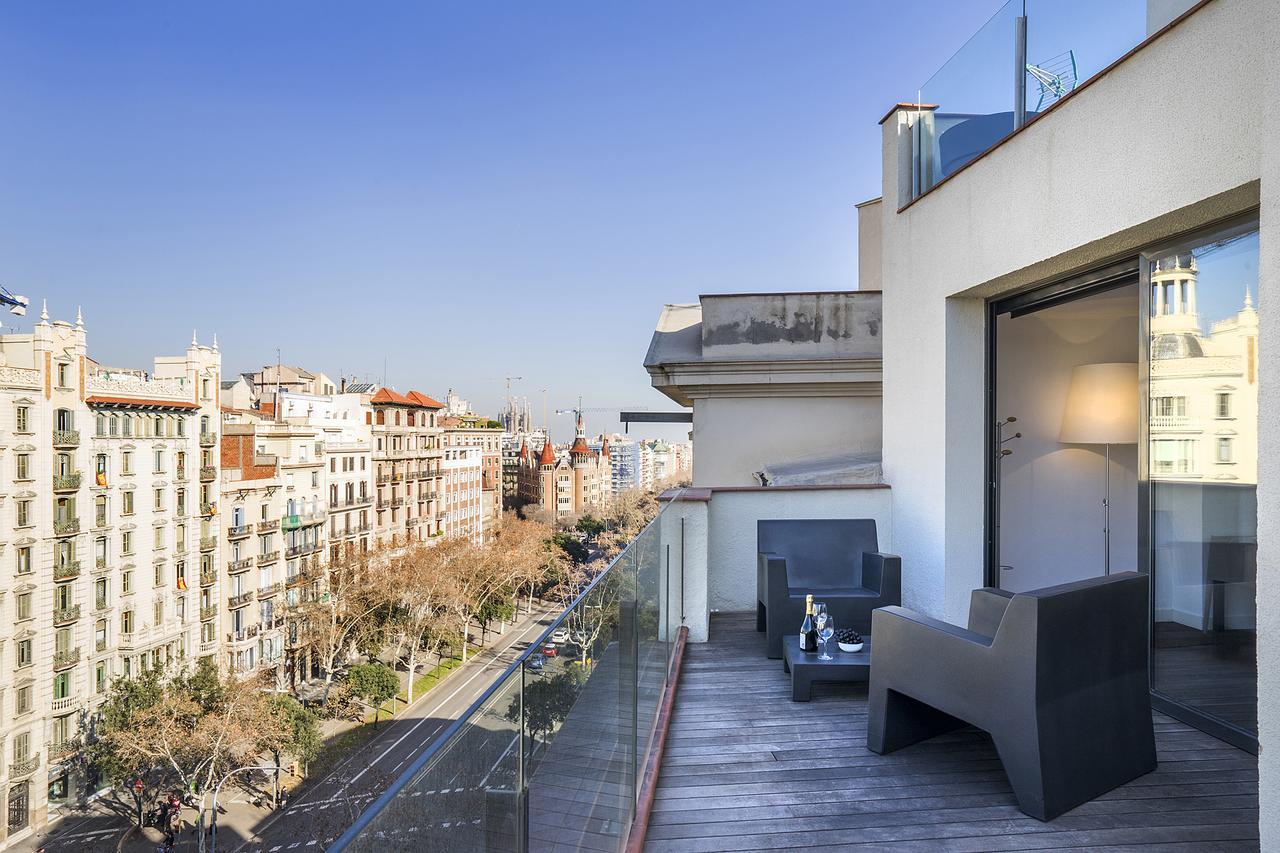 Friendly Rentals Palau Barcellona Esterno foto