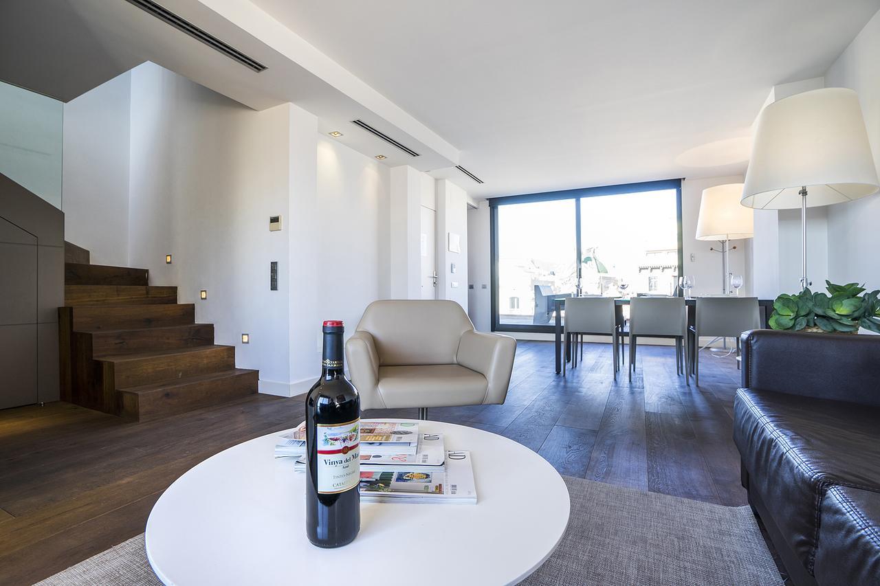 Friendly Rentals Palau Barcellona Esterno foto