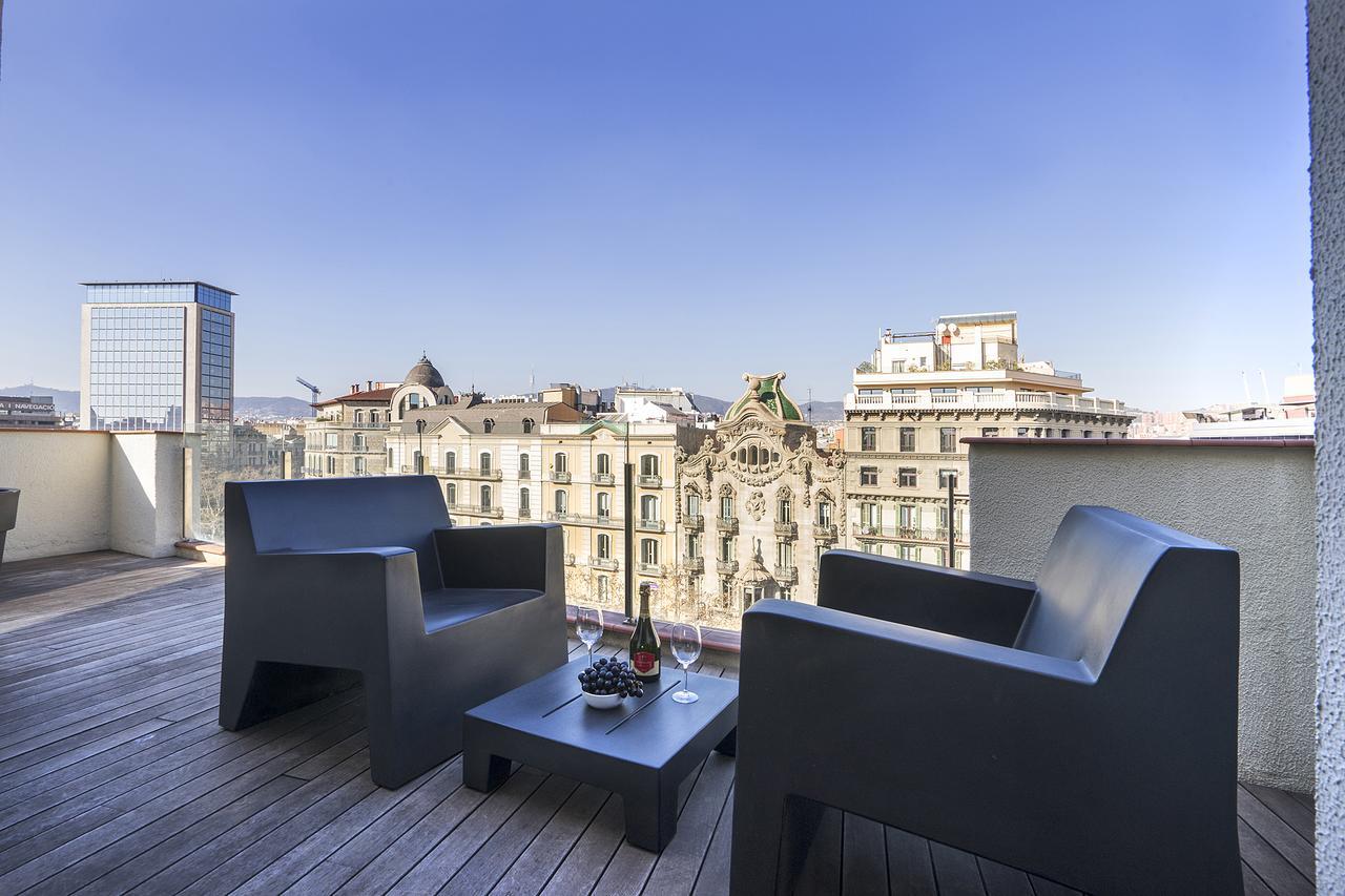 Friendly Rentals Palau Barcellona Esterno foto