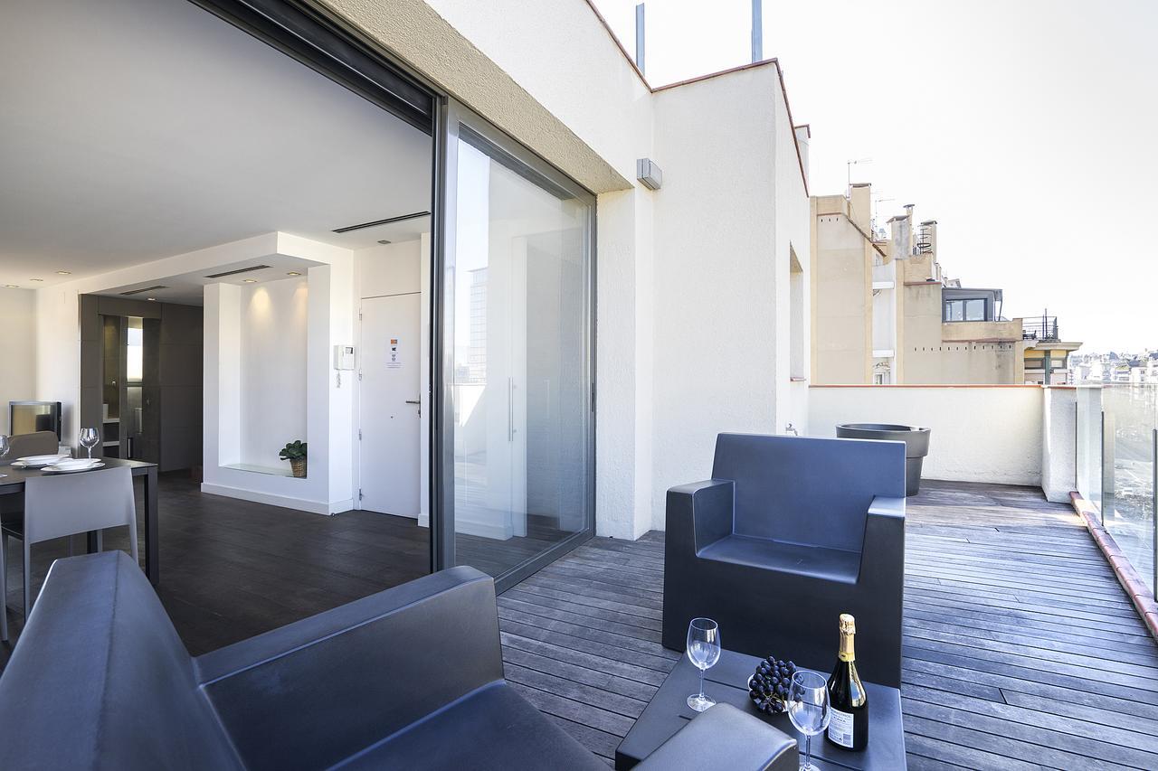 Friendly Rentals Palau Barcellona Esterno foto