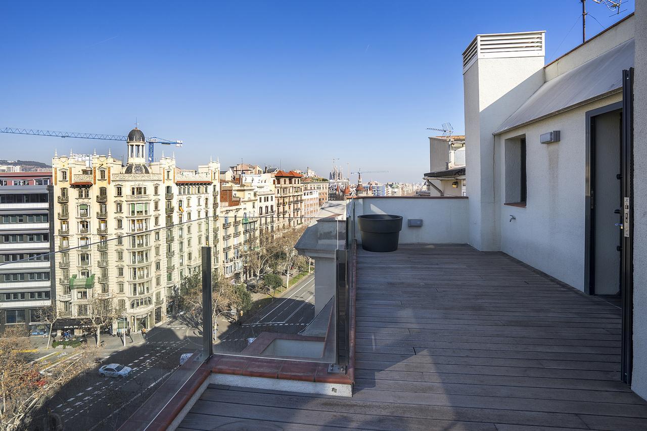 Friendly Rentals Palau Barcellona Esterno foto